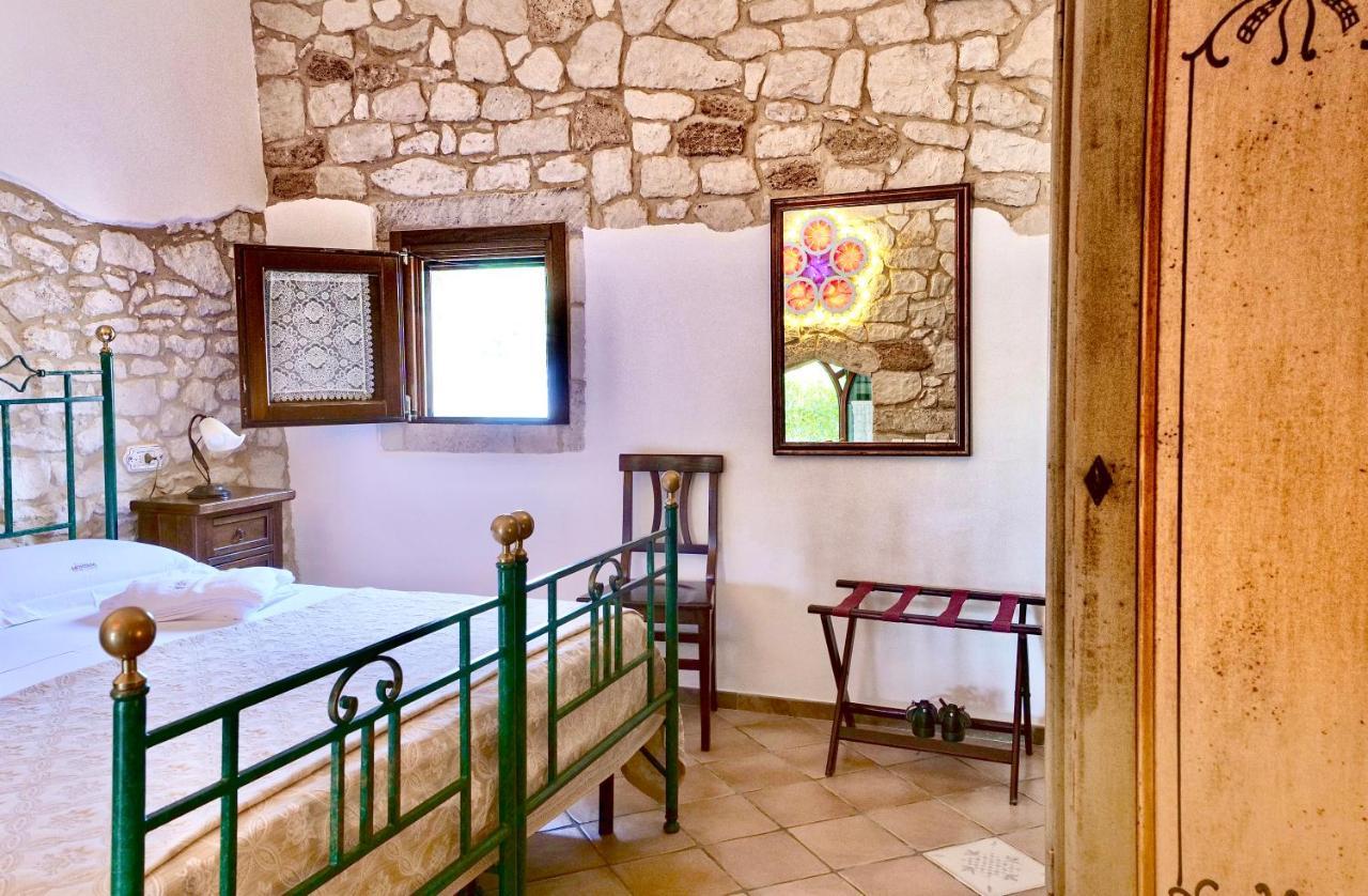 Masseria Casina Montana Corigliano dʼOtranto Extérieur photo
