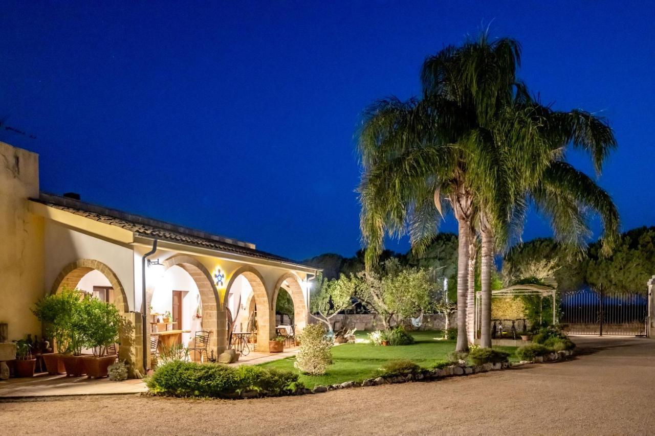 Masseria Casina Montana Corigliano dʼOtranto Extérieur photo