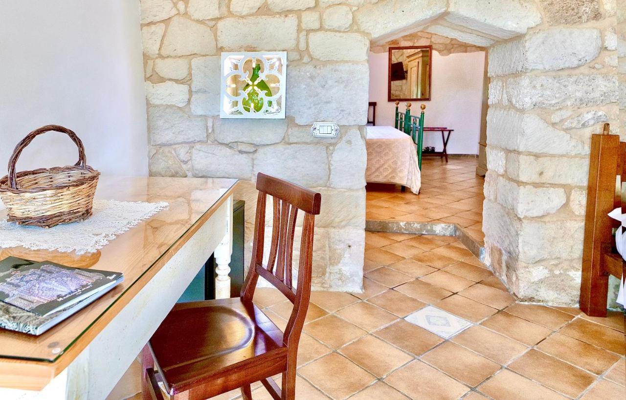 Masseria Casina Montana Corigliano dʼOtranto Extérieur photo