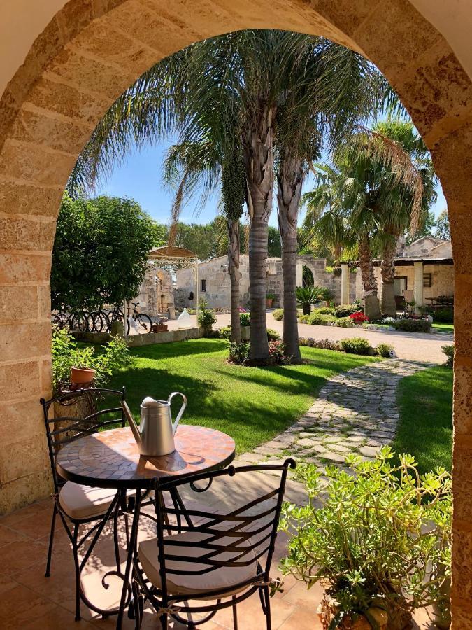 Masseria Casina Montana Corigliano dʼOtranto Extérieur photo