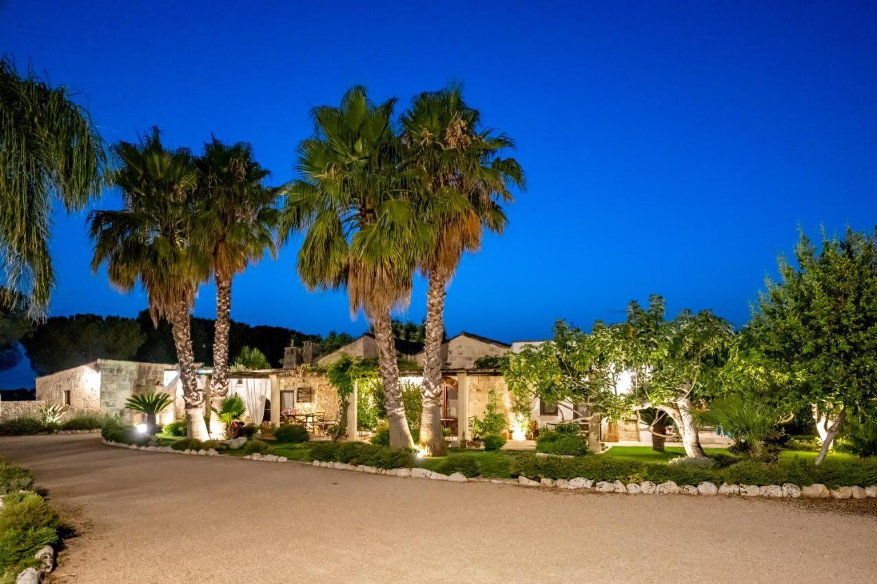 Masseria Casina Montana Corigliano dʼOtranto Extérieur photo