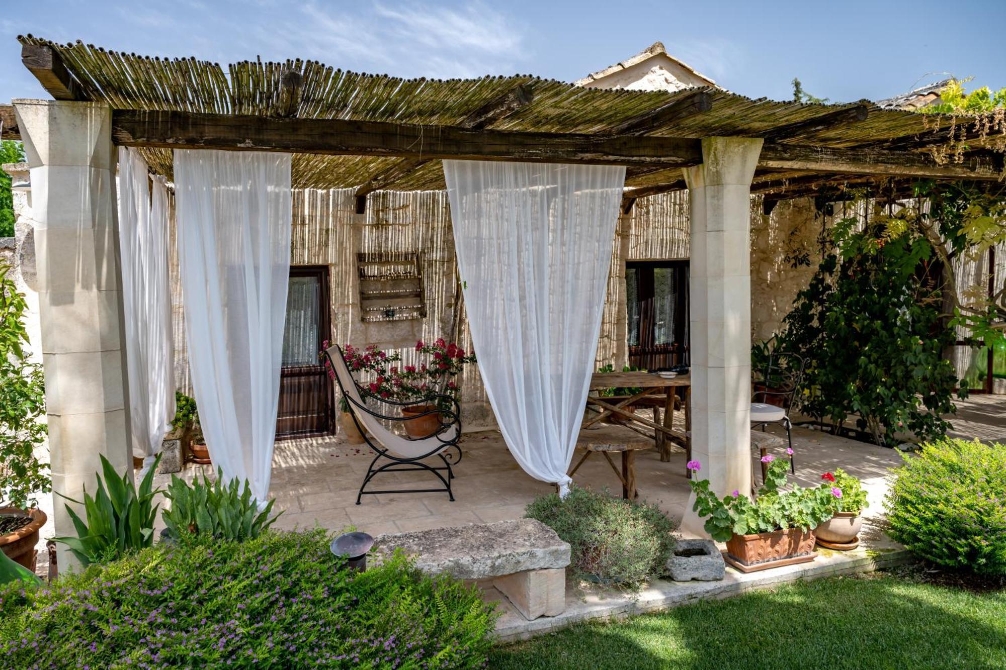 Masseria Casina Montana Corigliano dʼOtranto Extérieur photo