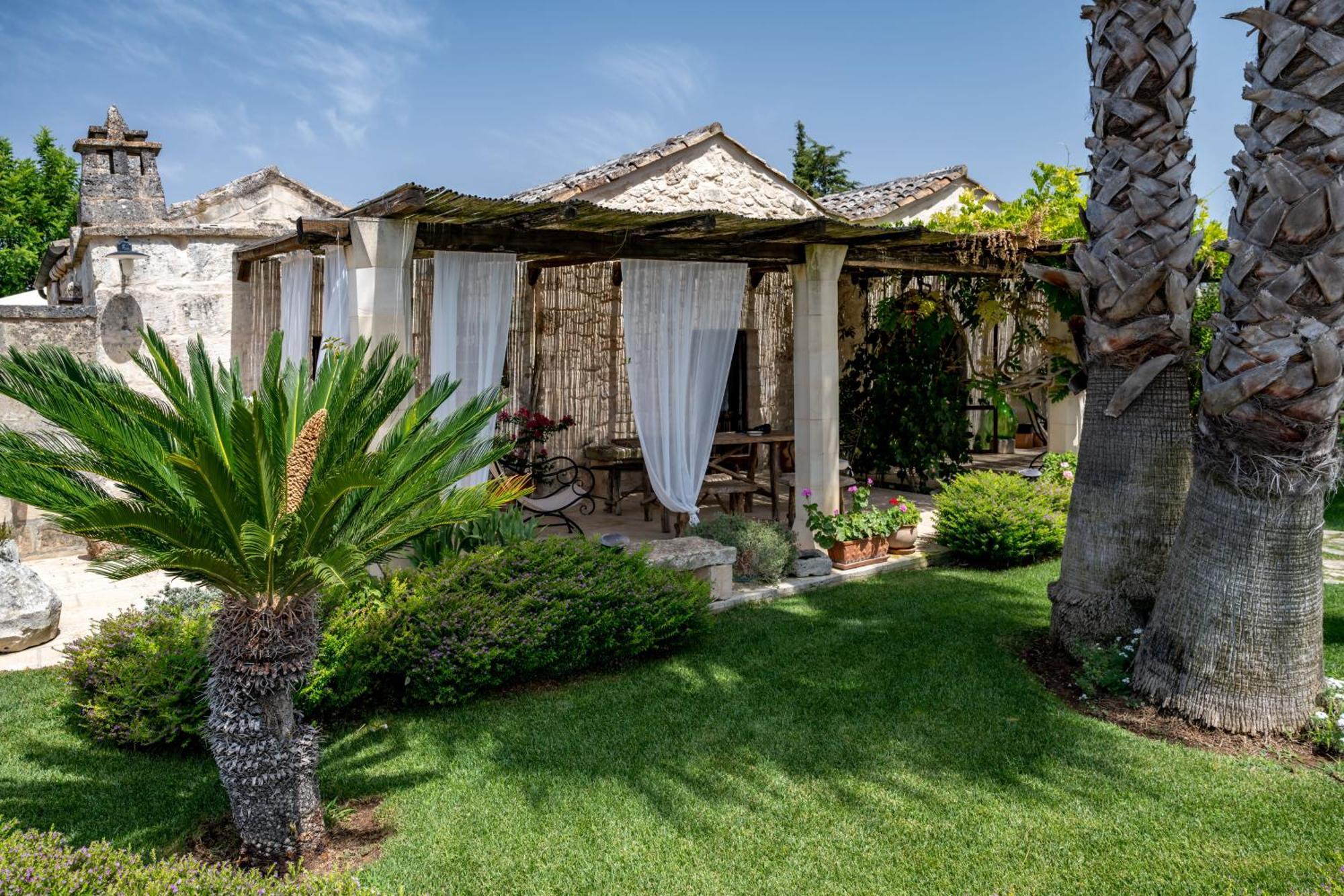 Masseria Casina Montana Corigliano dʼOtranto Extérieur photo