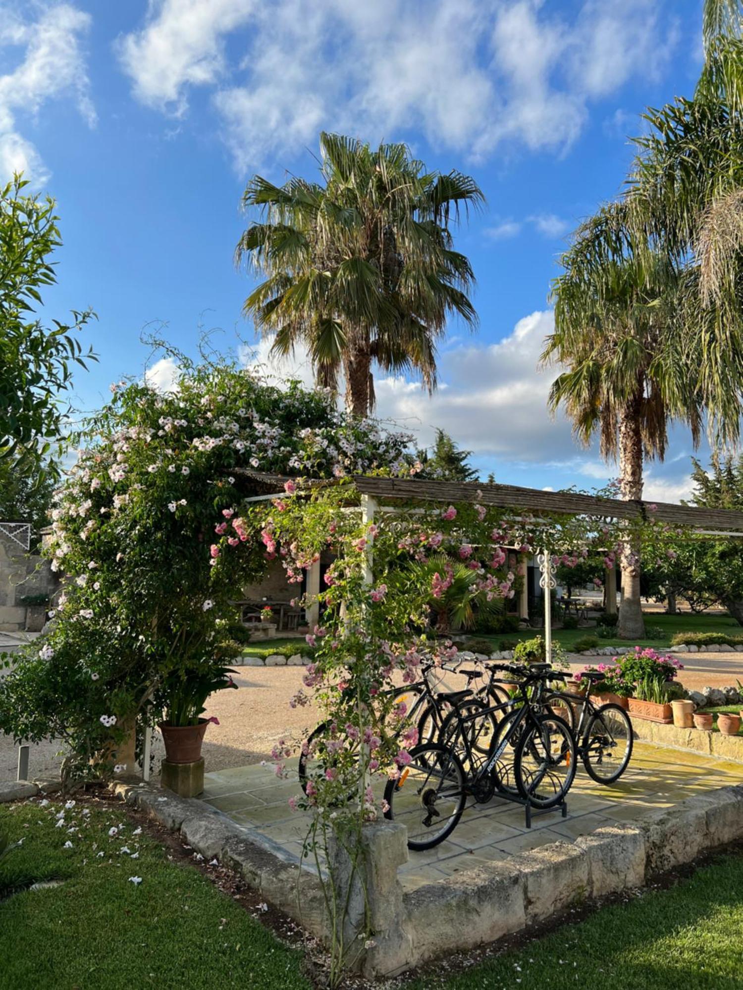Masseria Casina Montana Corigliano dʼOtranto Extérieur photo
