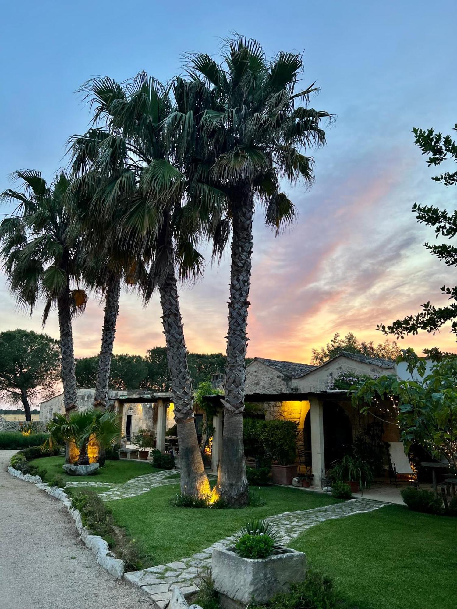 Masseria Casina Montana Corigliano dʼOtranto Extérieur photo