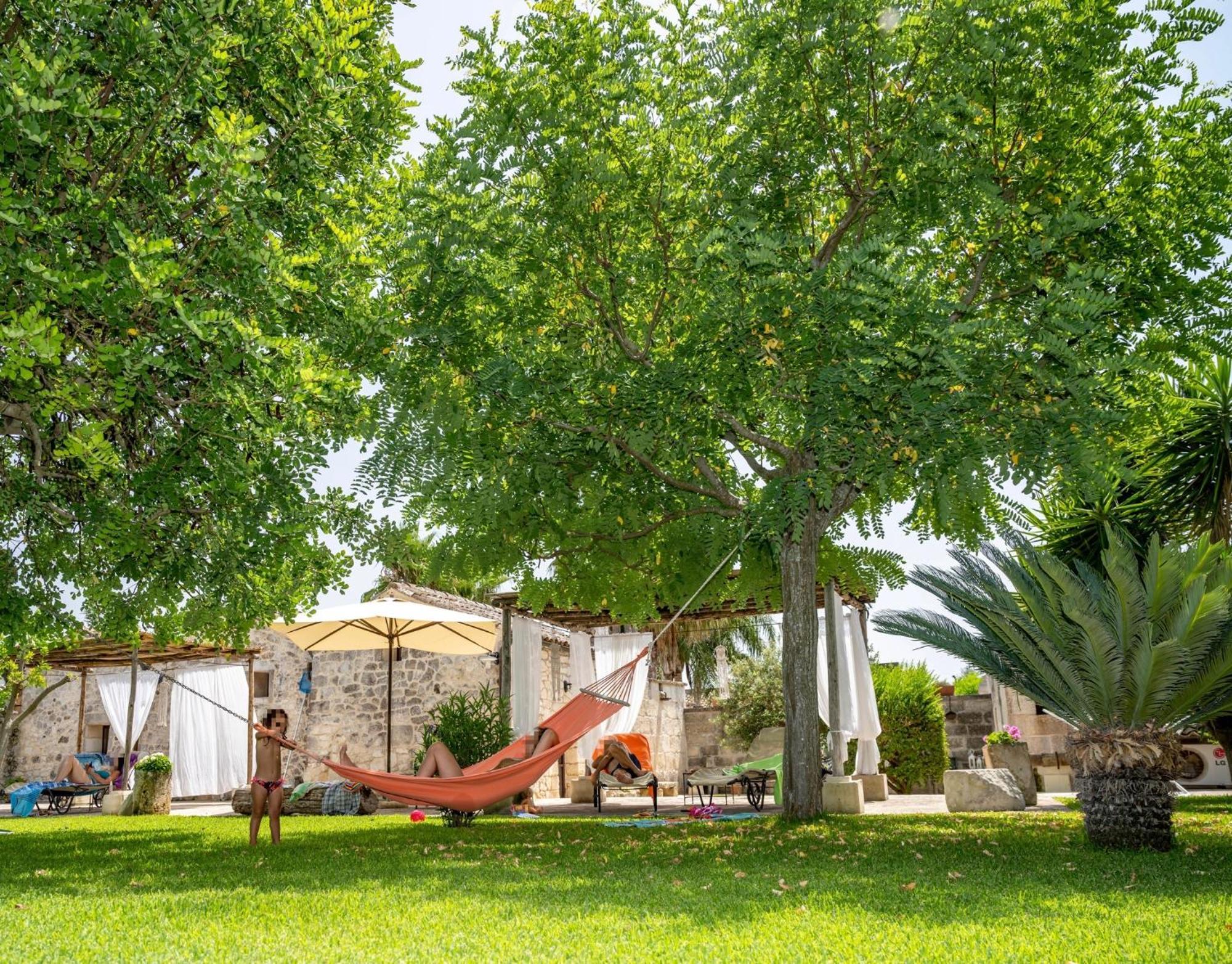 Masseria Casina Montana Corigliano dʼOtranto Extérieur photo